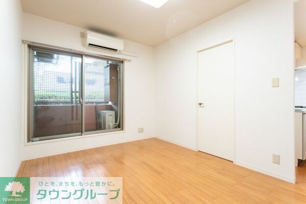 パレ・ホームズ大岡山の物件内観写真