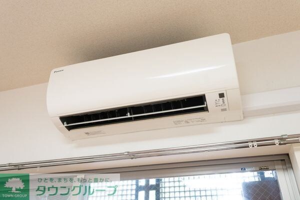 パレ・ホームズ大岡山の物件内観写真