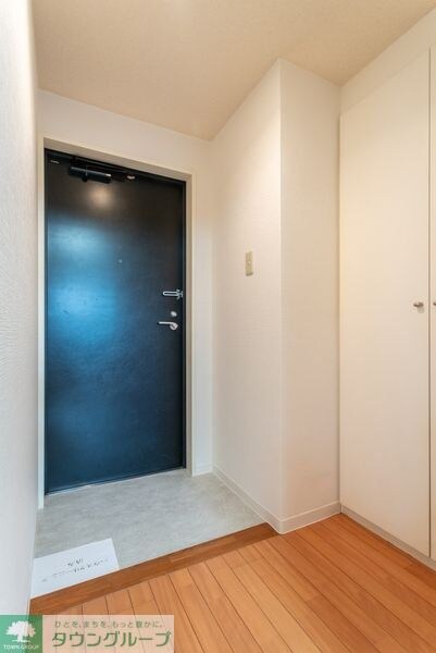 パレ・ホームズ大岡山の物件内観写真