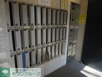 パレ・ホームズ大岡山の物件内観写真