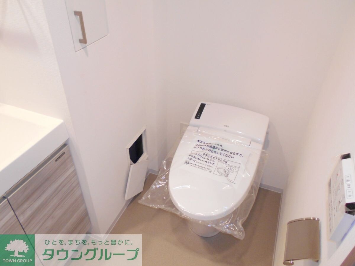 プラウドフラット西早稲田の物件内観写真