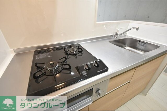 プロスパー飯田橋の物件内観写真