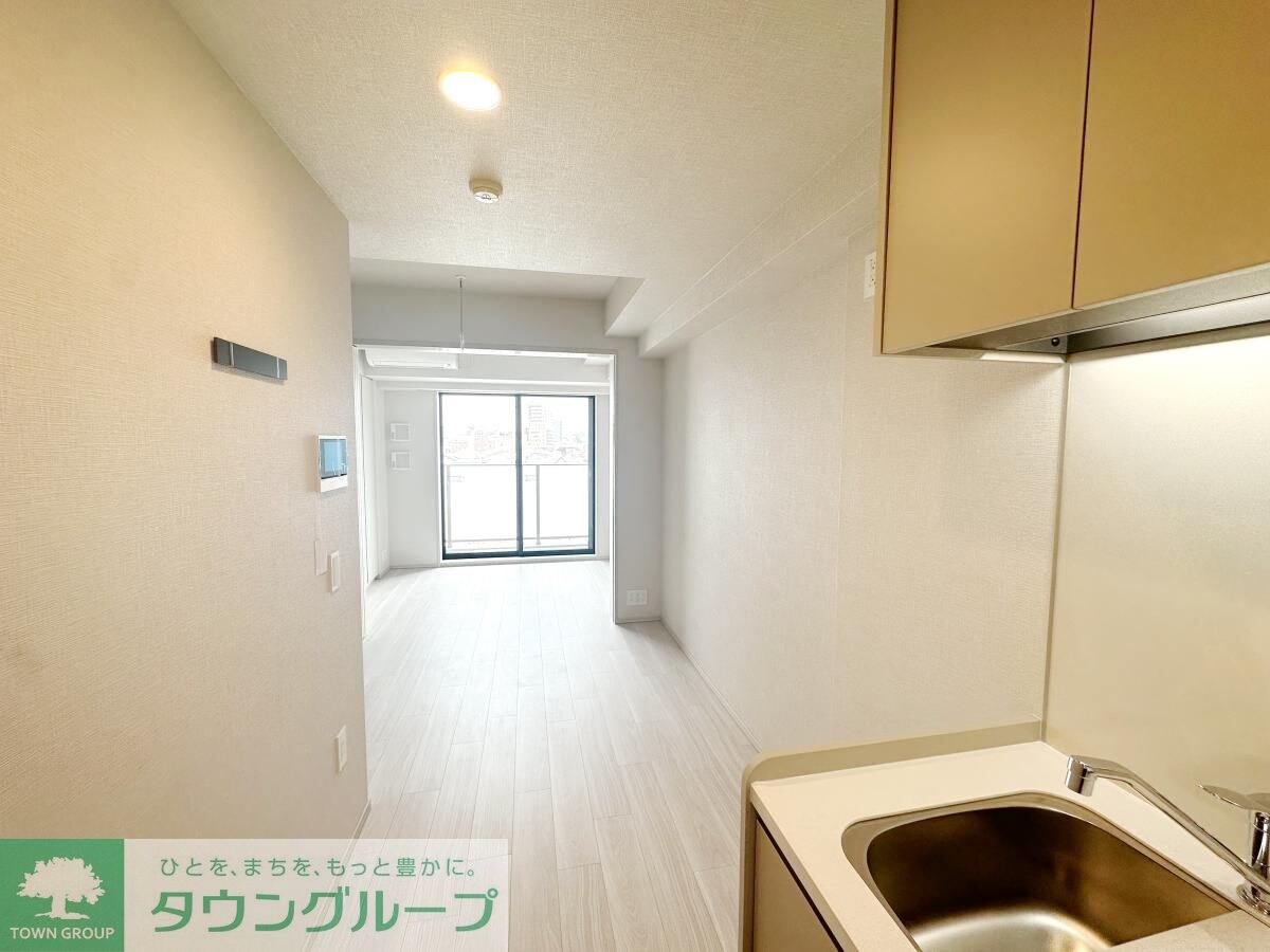 Ｊ．ＧＲＡＮ　Ｃｏｕｒｔ　品川西大井ＷＥＳＴの物件内観写真