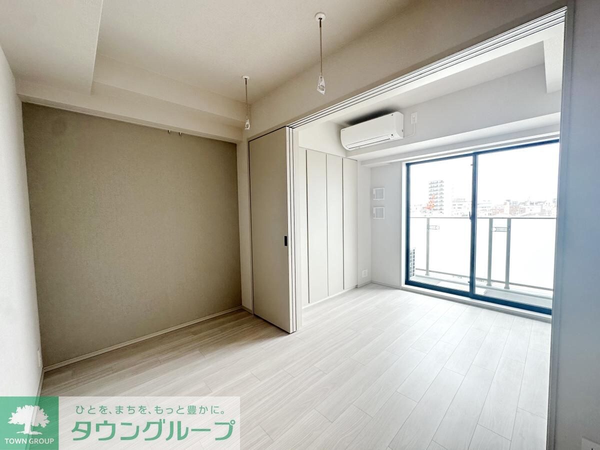 Ｊ．ＧＲＡＮ　Ｃｏｕｒｔ　品川西大井ＷＥＳＴの物件内観写真