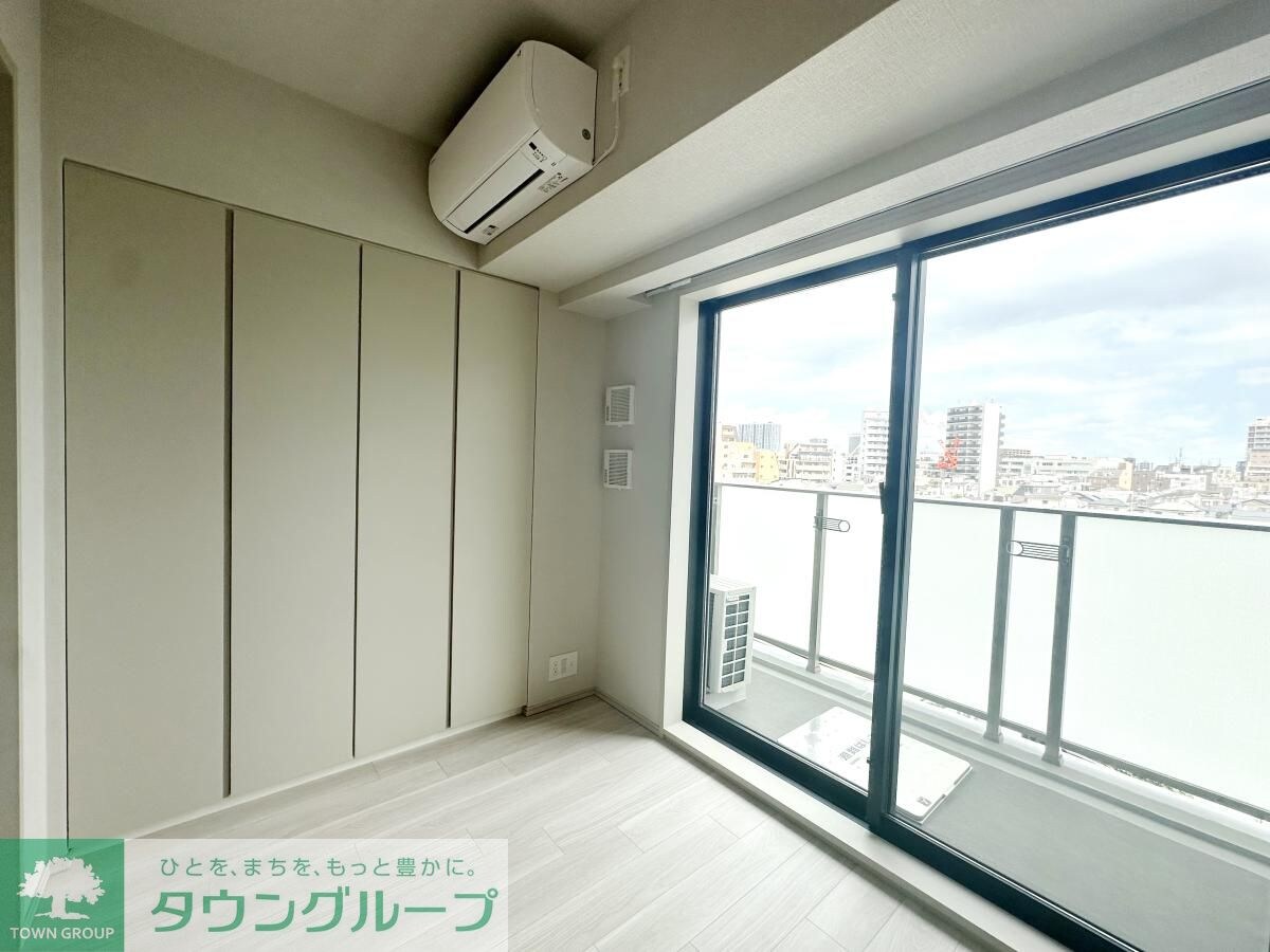 Ｊ．ＧＲＡＮ　Ｃｏｕｒｔ　品川西大井ＷＥＳＴの物件内観写真