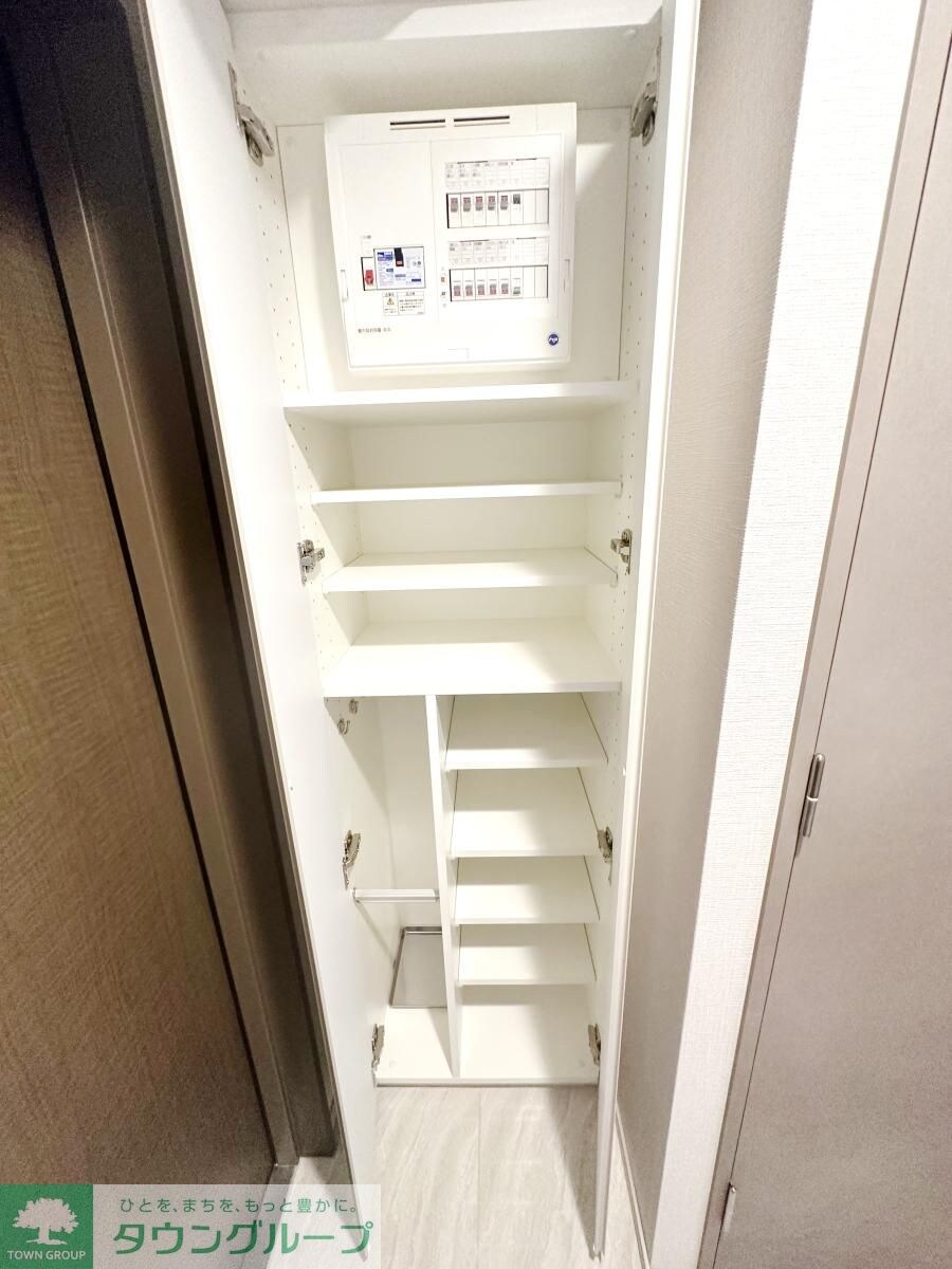 Ｊ．ＧＲＡＮ　Ｃｏｕｒｔ　品川西大井ＷＥＳＴの物件内観写真