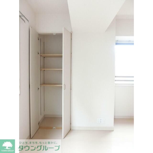 パートナーシップアパートメントの物件内観写真