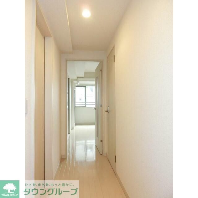 パートナーシップアパートメントの物件内観写真