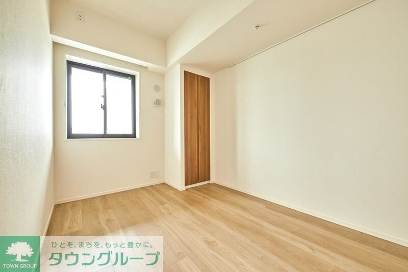 HARUMI　FLAG　PORT　VILLAGE　A棟の物件内観写真