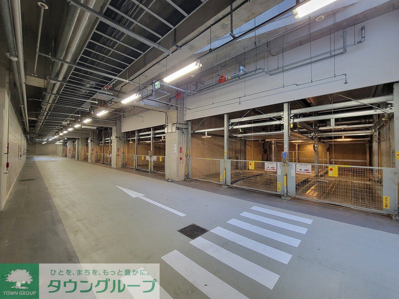 HARUMI　FLAG　PORT　VILLAGE　A棟の物件内観写真