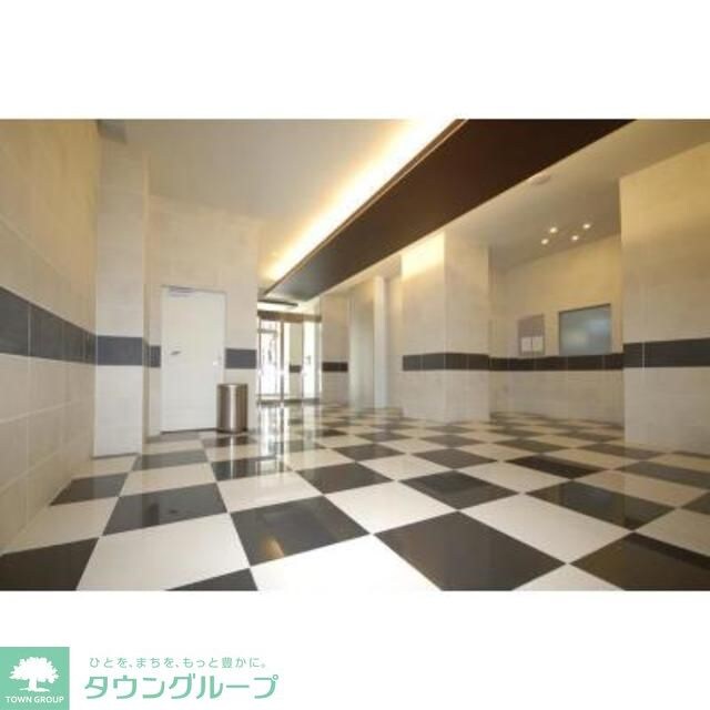 ＭＦＰＲコート蒲田の物件内観写真