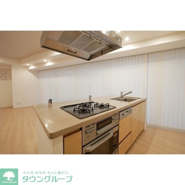 コンフォリア新宿イーストサイドタワーの物件内観写真