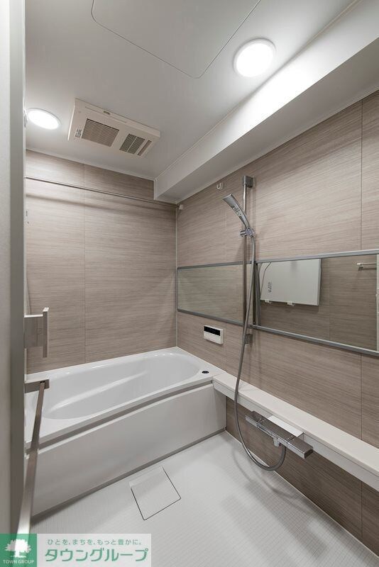 レジディア六本木檜町公園の物件内観写真