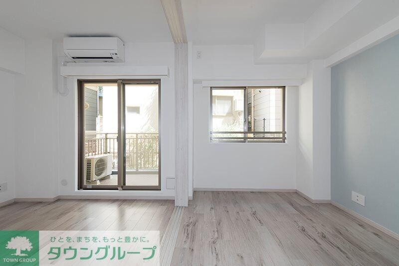 レジディア六本木檜町公園の物件内観写真