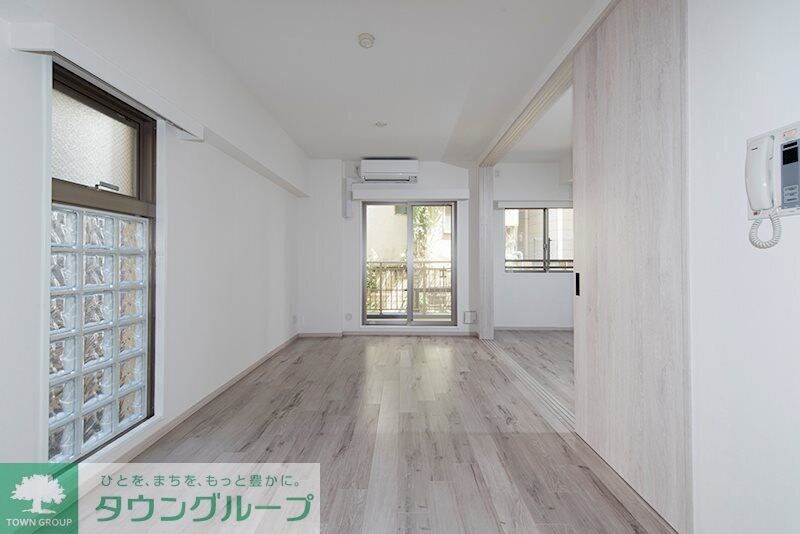 レジディア六本木檜町公園の物件内観写真