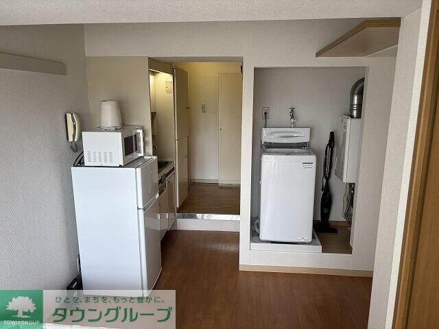 TRUST VALUE不動前の物件内観写真