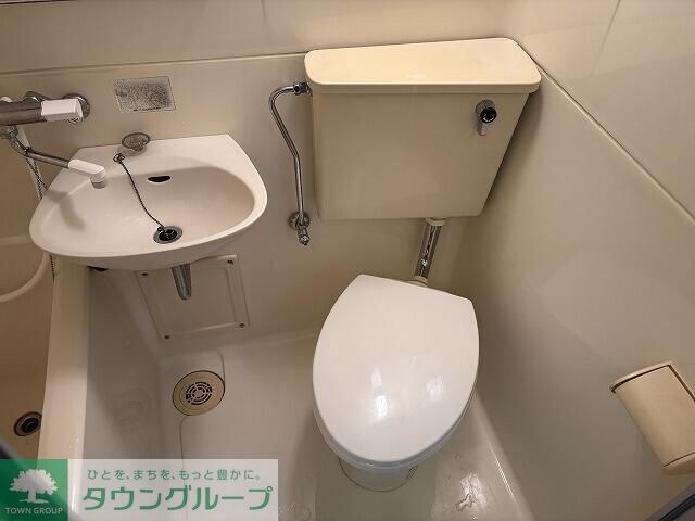 TRUST VALUE不動前の物件内観写真