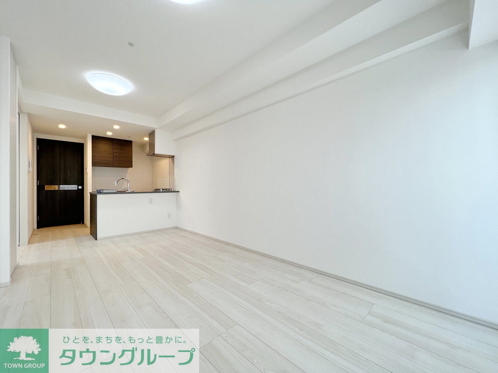 クレストコート池上の物件内観写真