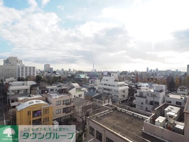 レジディア文京本駒込の物件内観写真