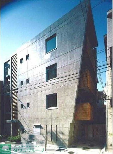 ラティエラ乃木坂の物件外観写真