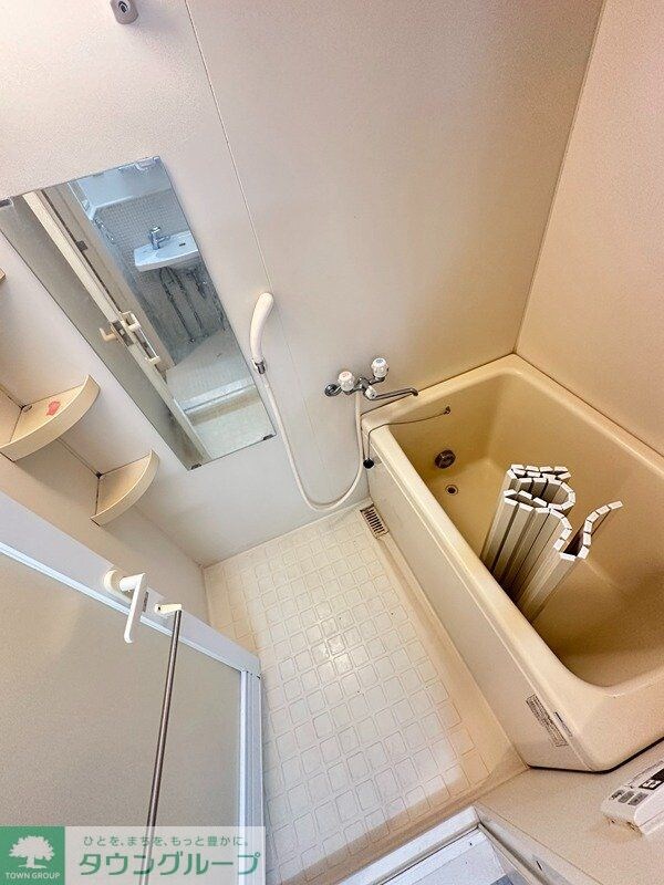 ラティエラ乃木坂の物件内観写真