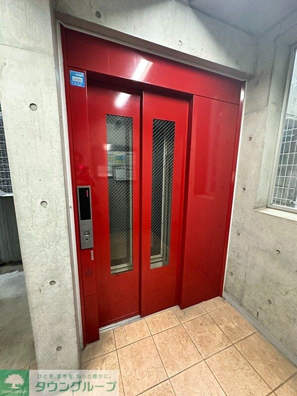 ラティエラ乃木坂の物件内観写真