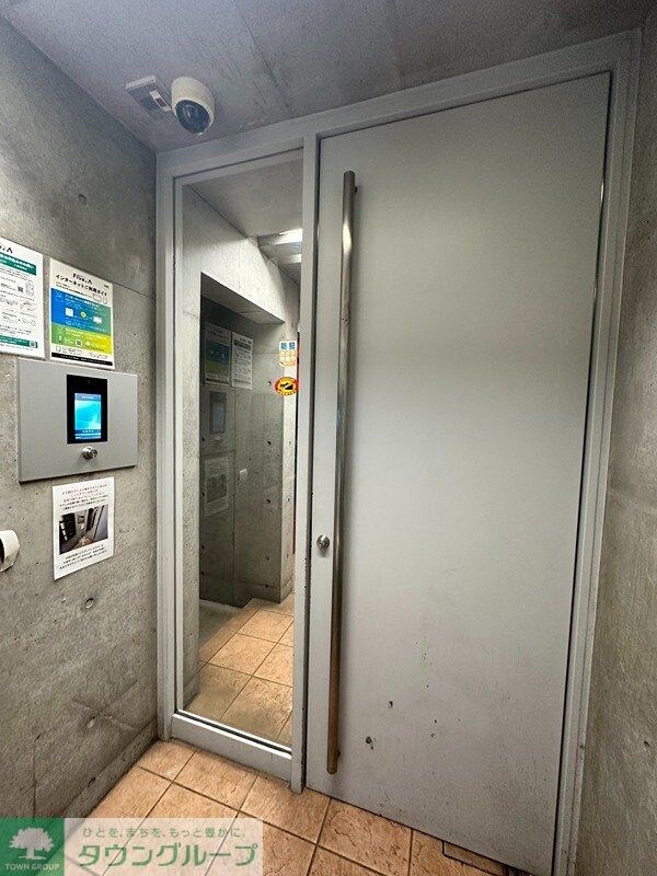 ラティエラ乃木坂の物件内観写真