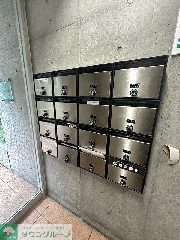 ラティエラ乃木坂の物件内観写真