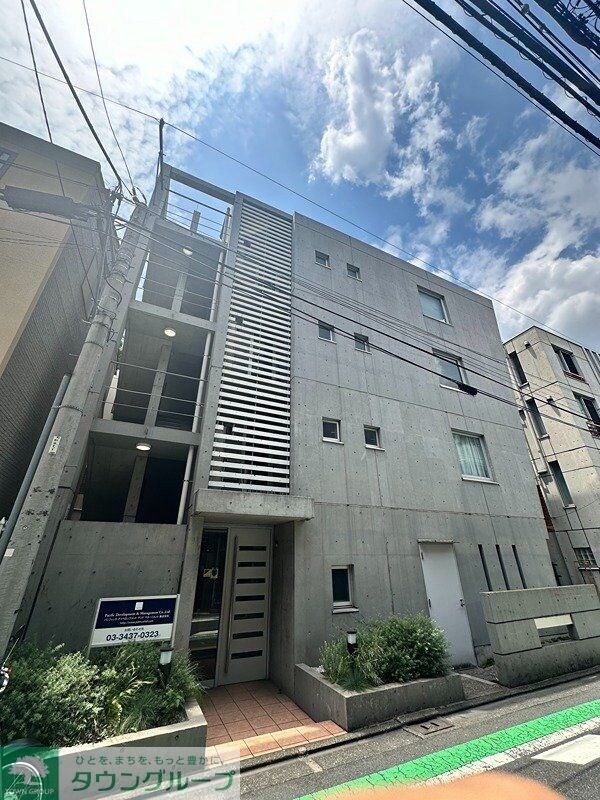 ラティエラ乃木坂の物件内観写真