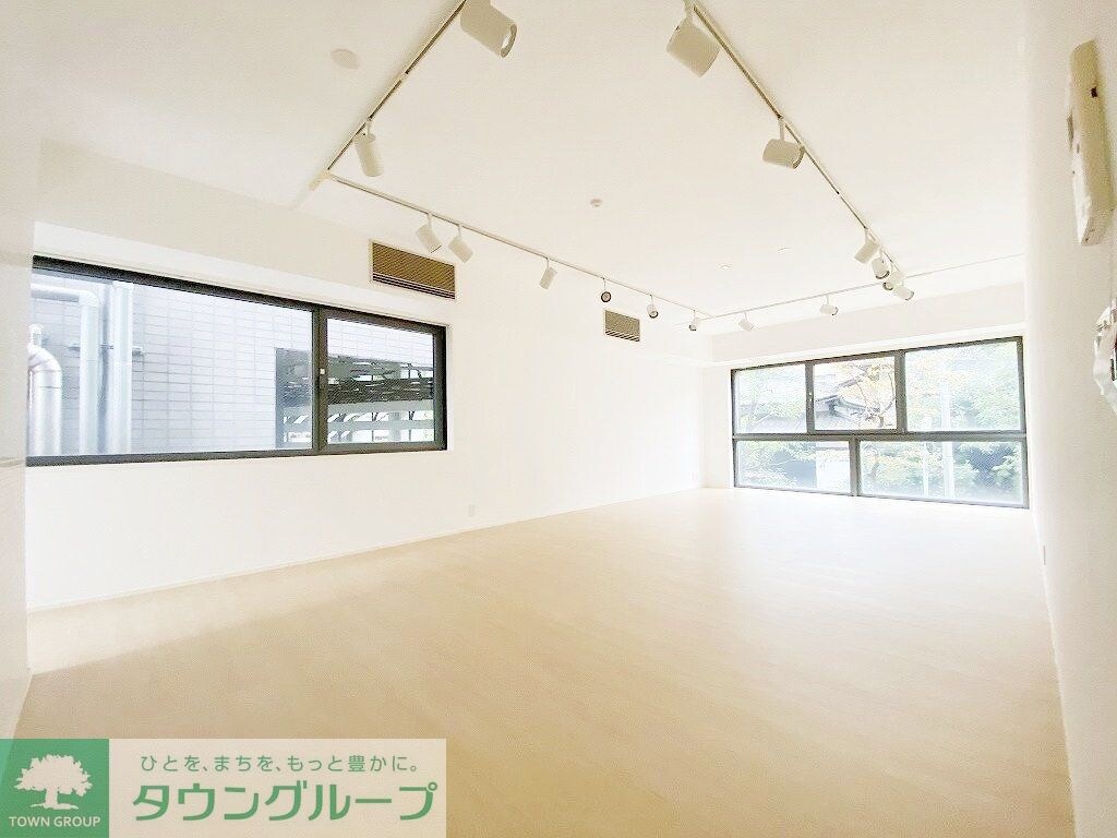 グランカーサ六本木の物件内観写真