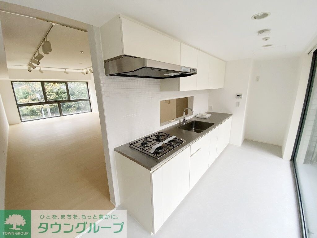 グランカーサ六本木の物件内観写真