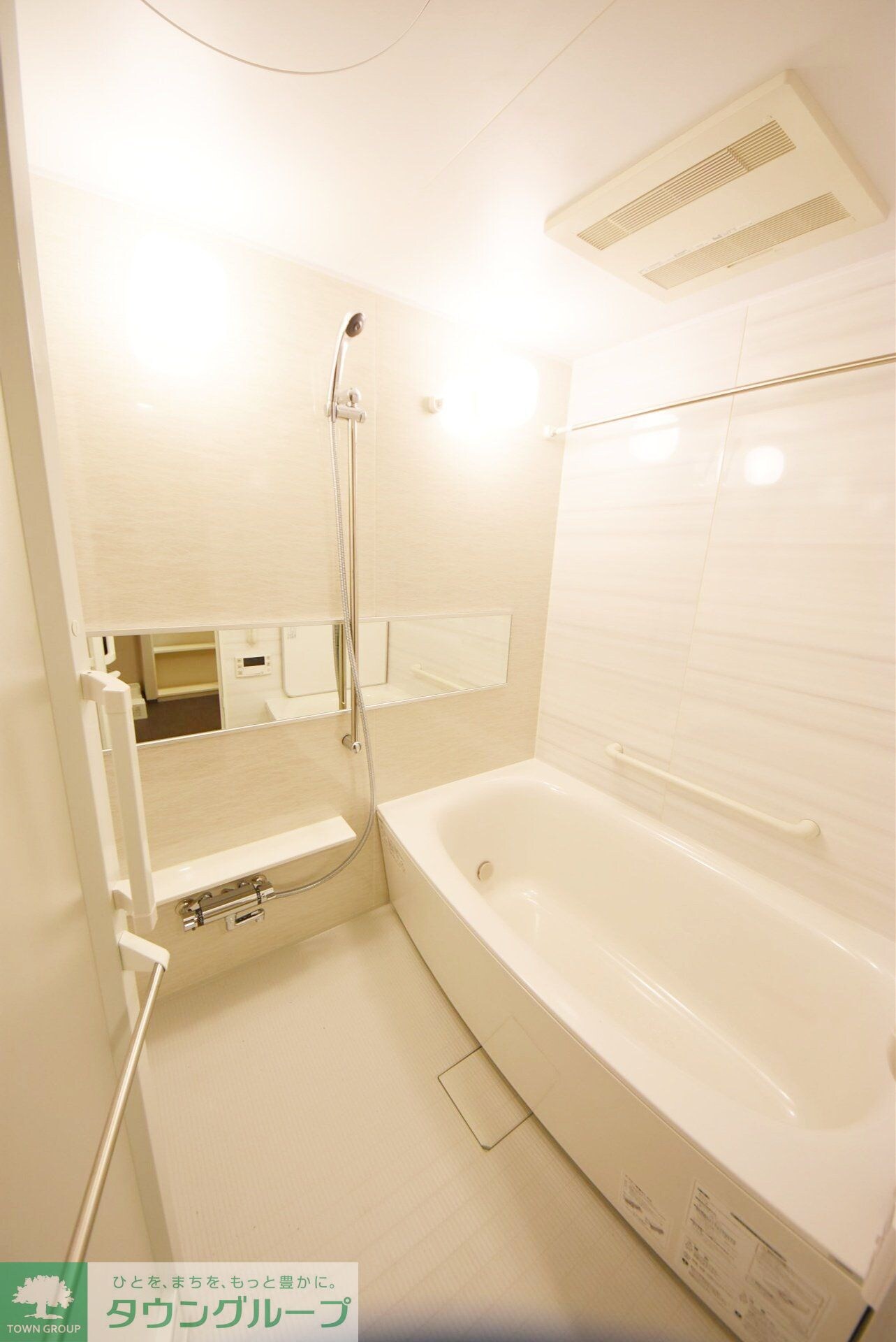 パークナードフィット南青山Ｇａｒｄｅｎの物件内観写真