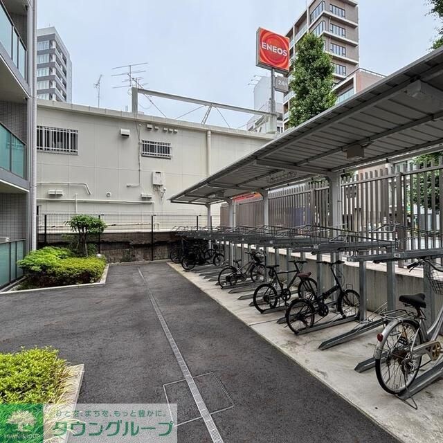 パークナードフィット南青山Ｇａｒｄｅｎの物件内観写真