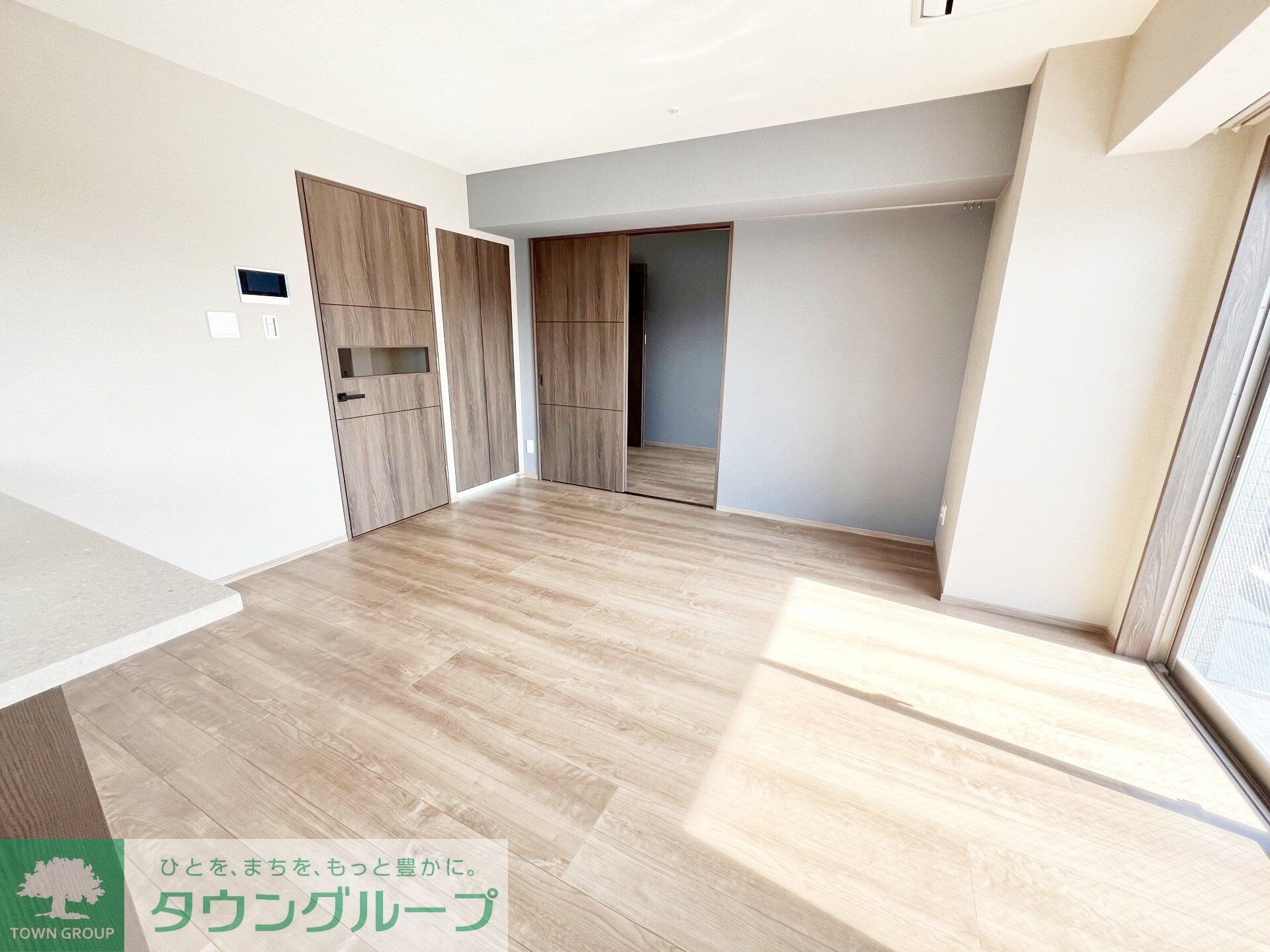 オーパスレジデンス南青山の物件内観写真