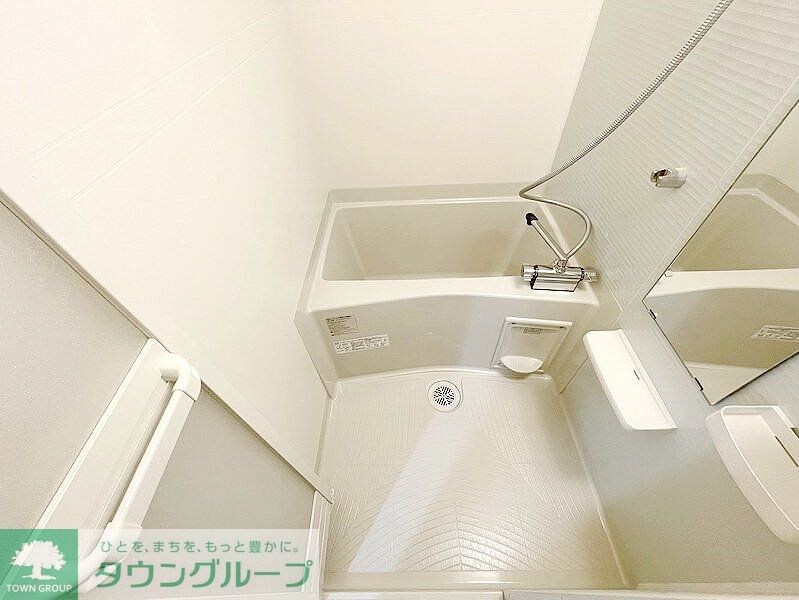 フォセット幡ヶ谷の物件内観写真