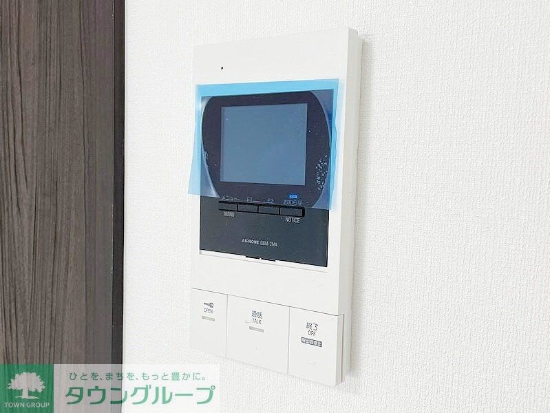 フォセット幡ヶ谷の物件内観写真