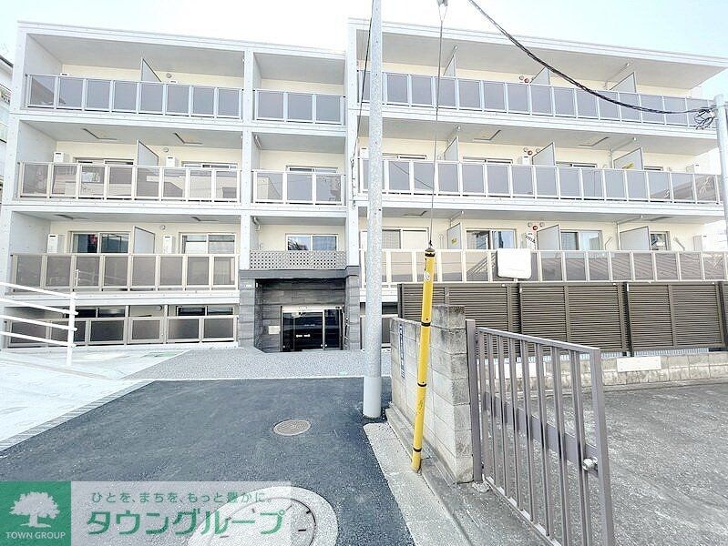 フォセット幡ヶ谷の物件内観写真