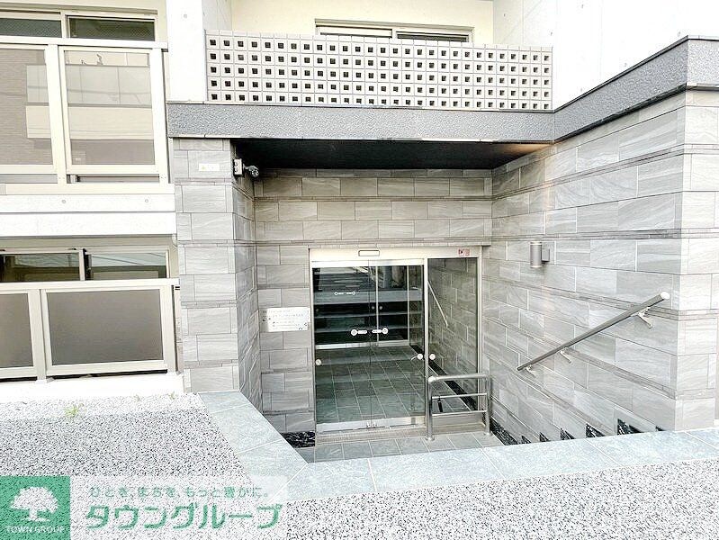 フォセット幡ヶ谷の物件内観写真