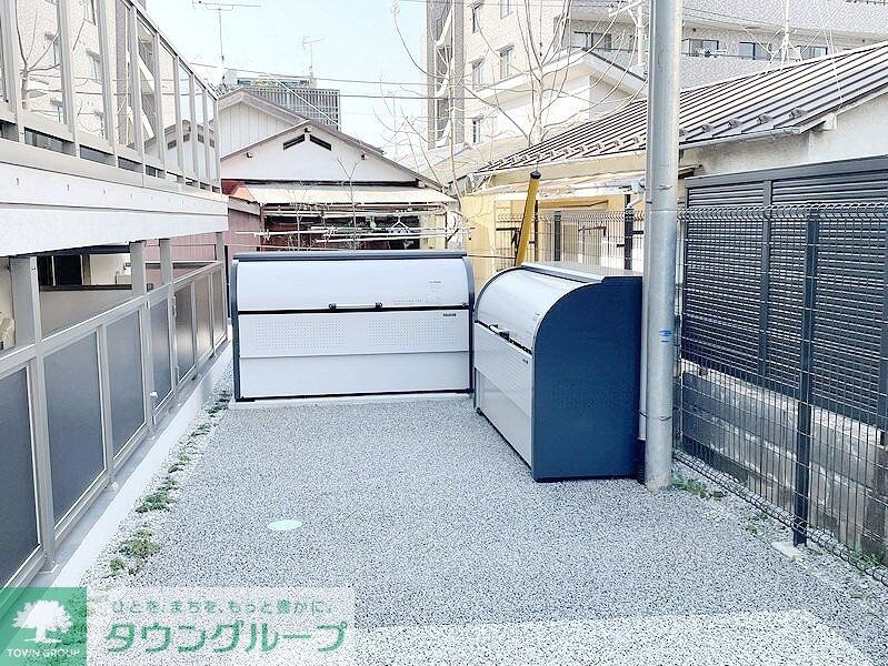 フォセット幡ヶ谷の物件内観写真