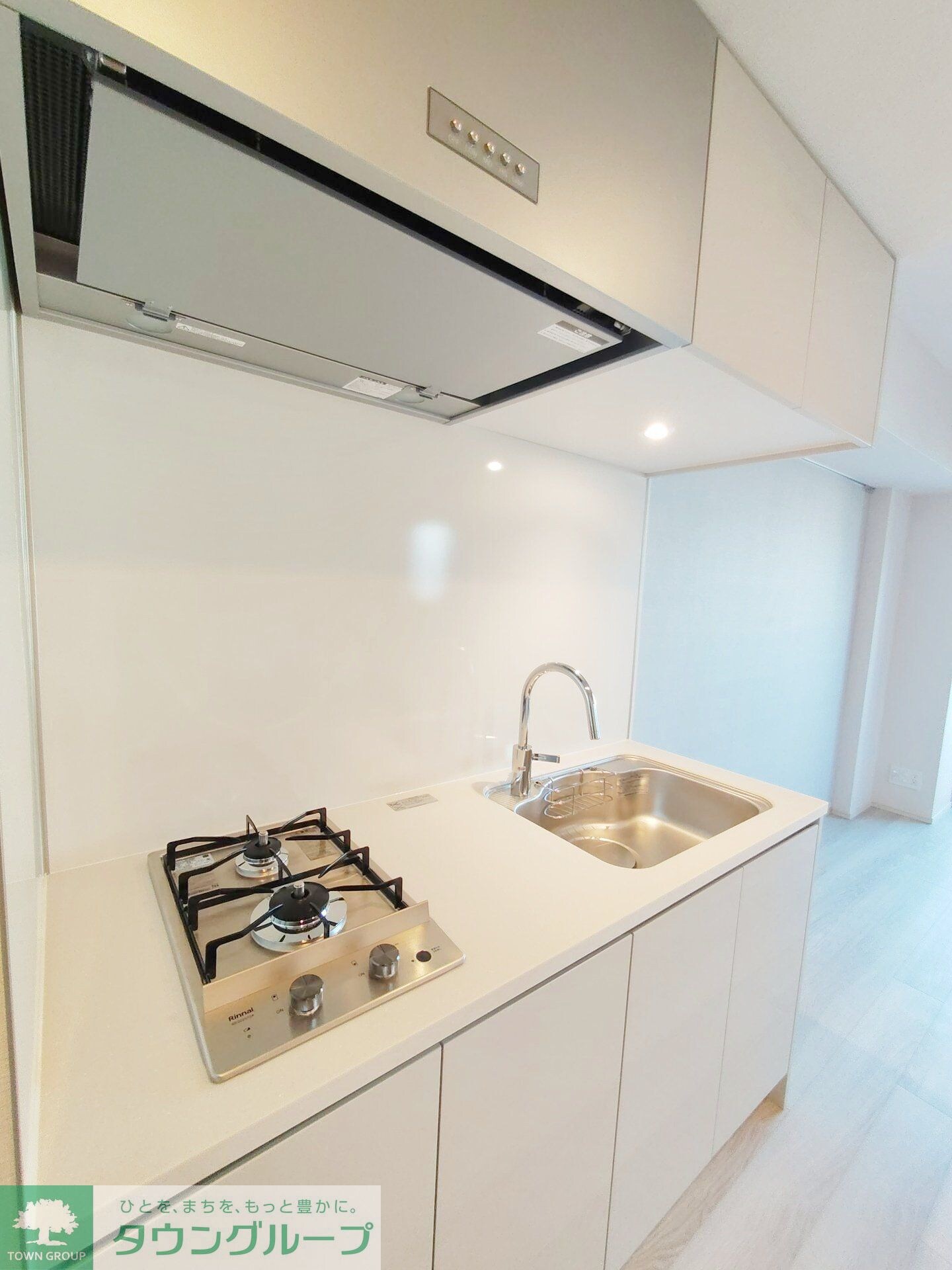 イプセ御成門の物件内観写真