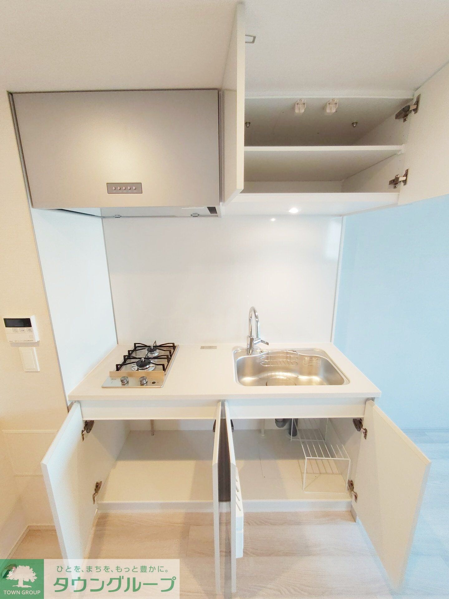 イプセ御成門の物件内観写真