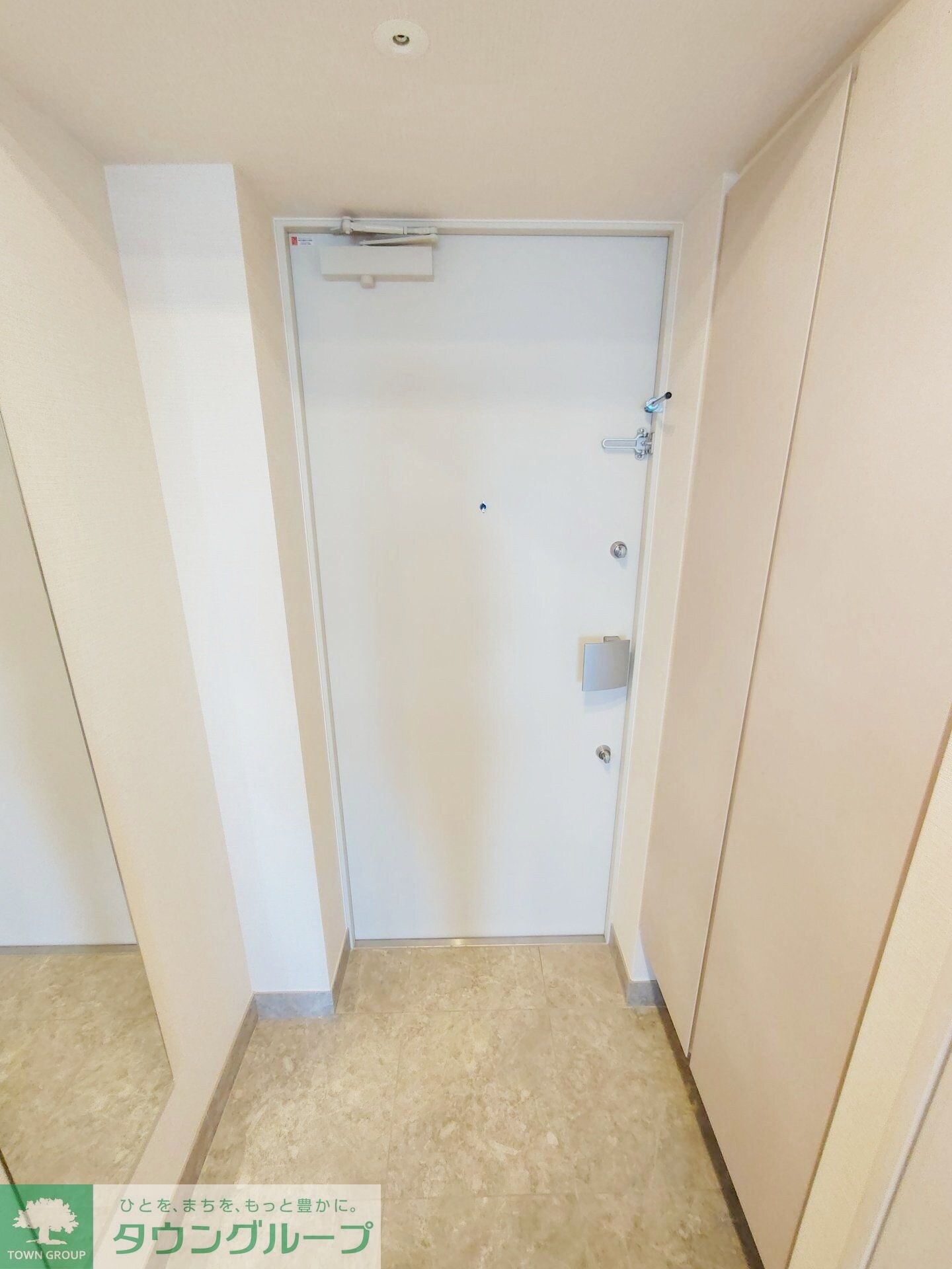 イプセ御成門の物件内観写真