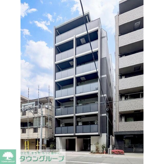 ウェルスクエア錦糸町ＳＯＵＴＨの物件外観写真