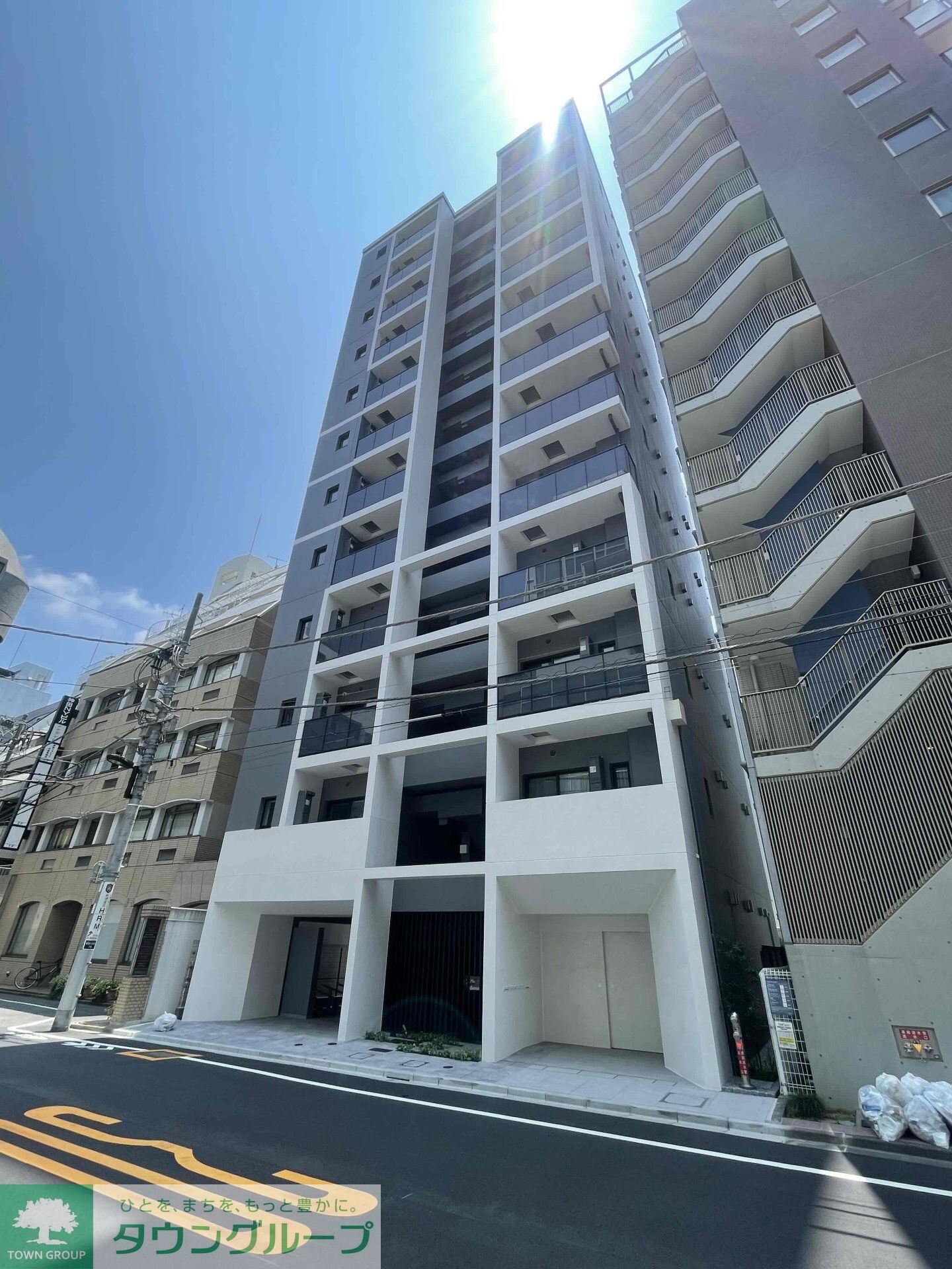 ジオエント秋葉原の物件内観写真