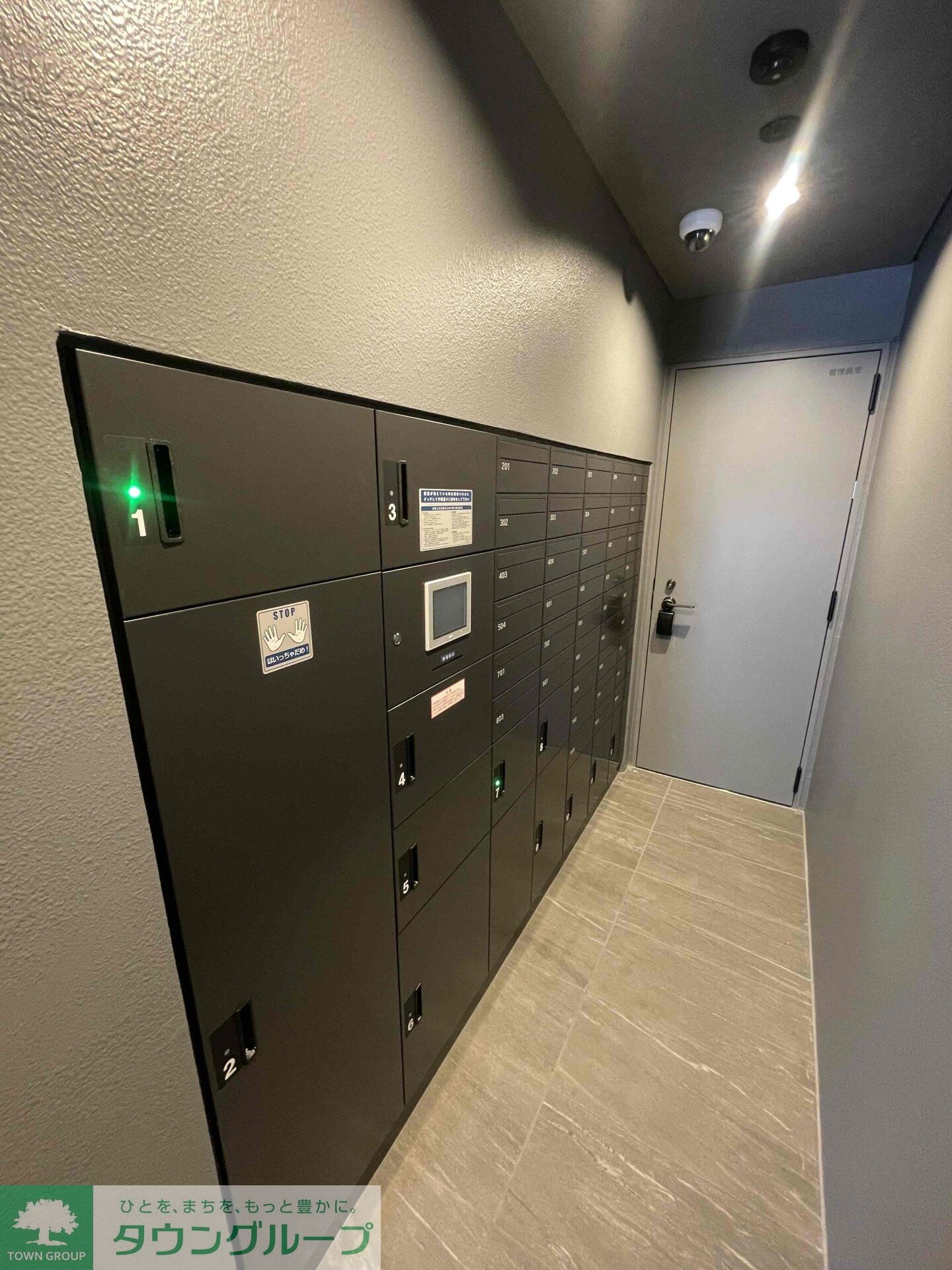 ジオエント秋葉原の物件内観写真