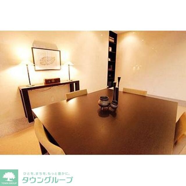 パークアクシス日本橋ステージの物件内観写真