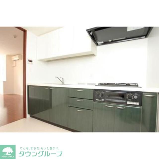 パークアクシス日本橋ステージの物件内観写真