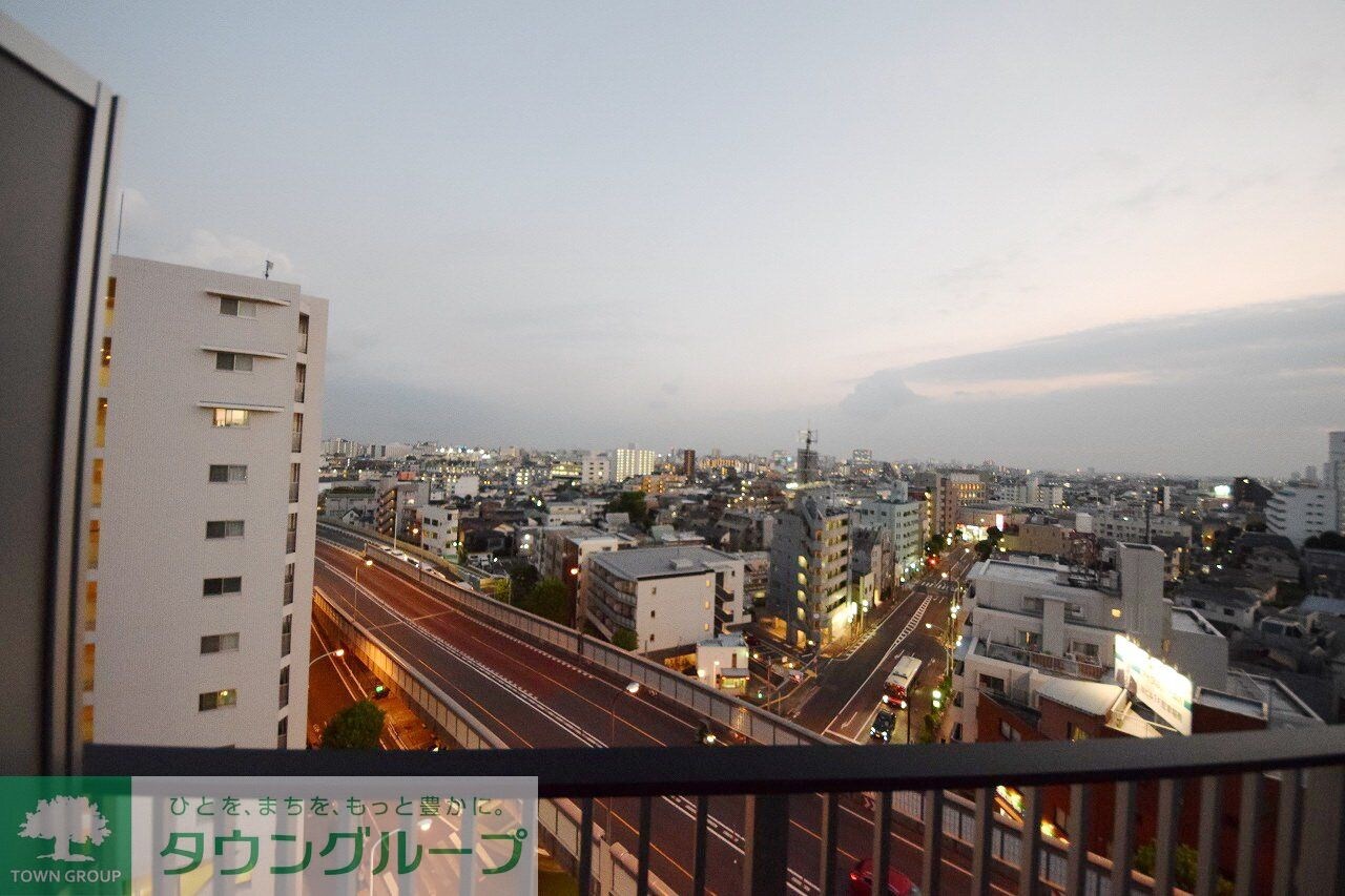 Ｌａ　Ｄｏｕｃｅｕｒ大森山王の物件内観写真