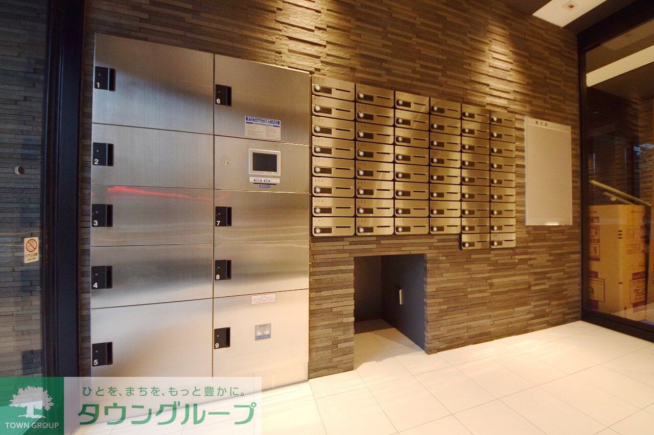 Ｌａ　Ｄｏｕｃｅｕｒ大森山王の物件内観写真