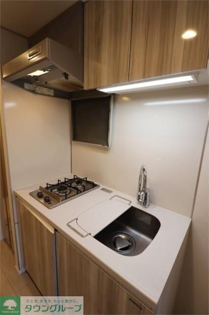 GENOVIA新大塚の物件内観写真